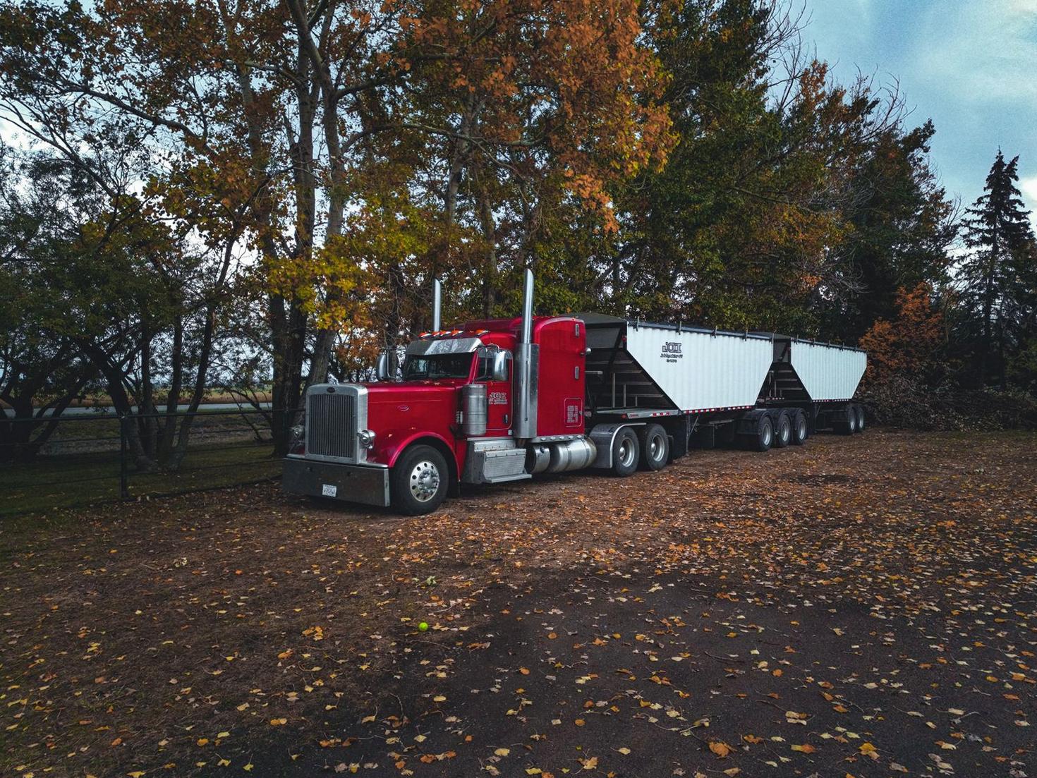 PrizeVoyage Logistics Transport