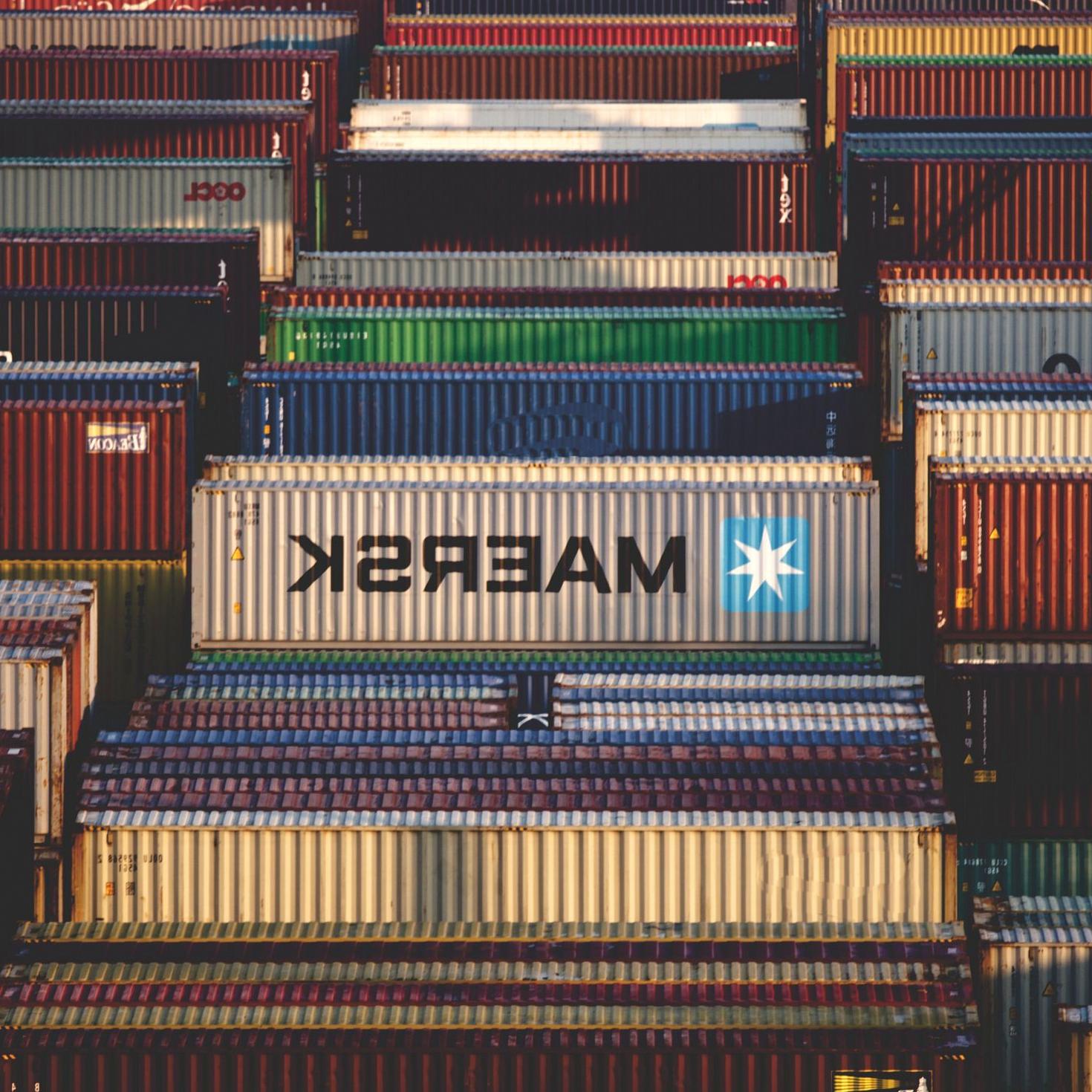 PrizeVoyage logistics shipping containers