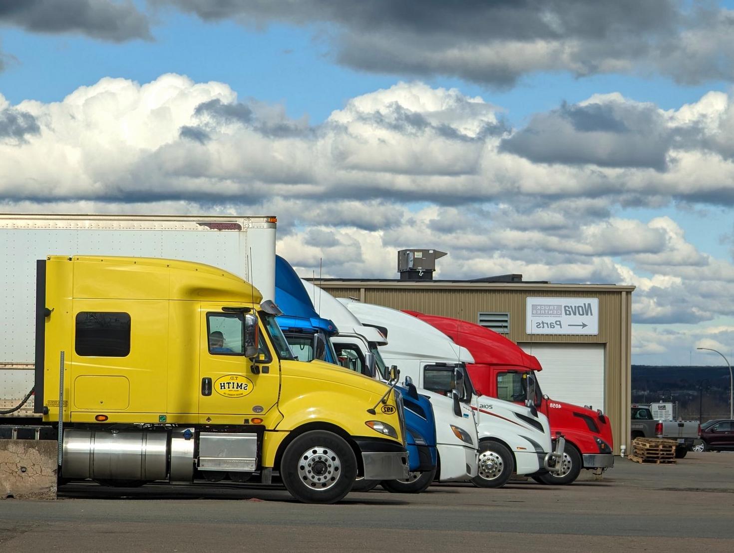 PrizeVoyage logistics fleet in Toronto