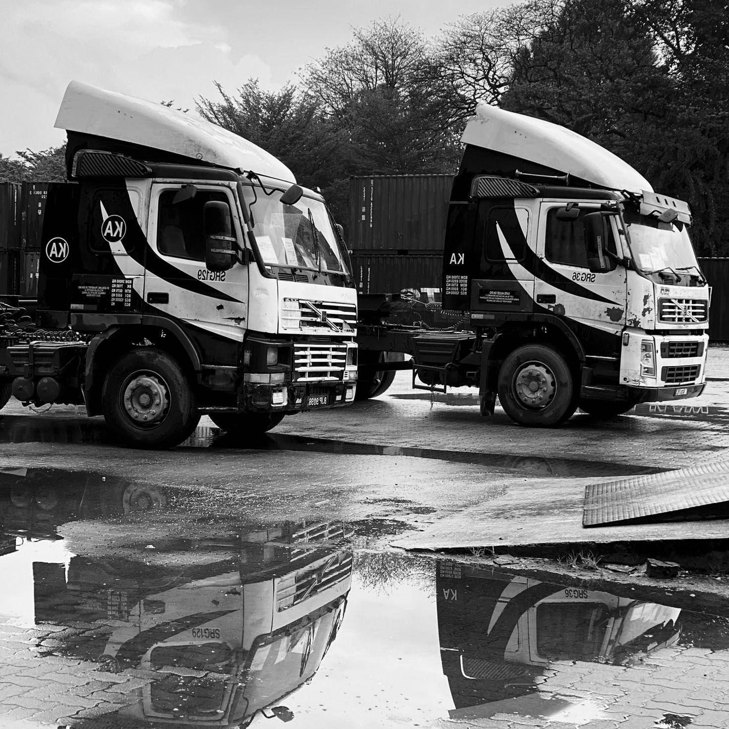 Warehousing