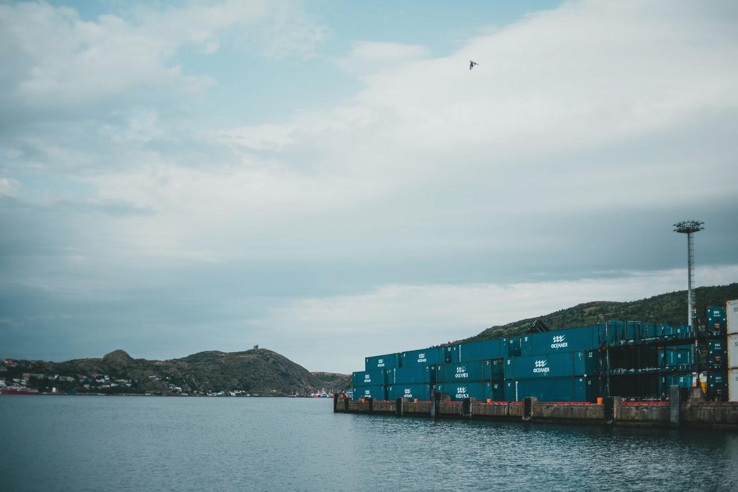 Logistics Environment